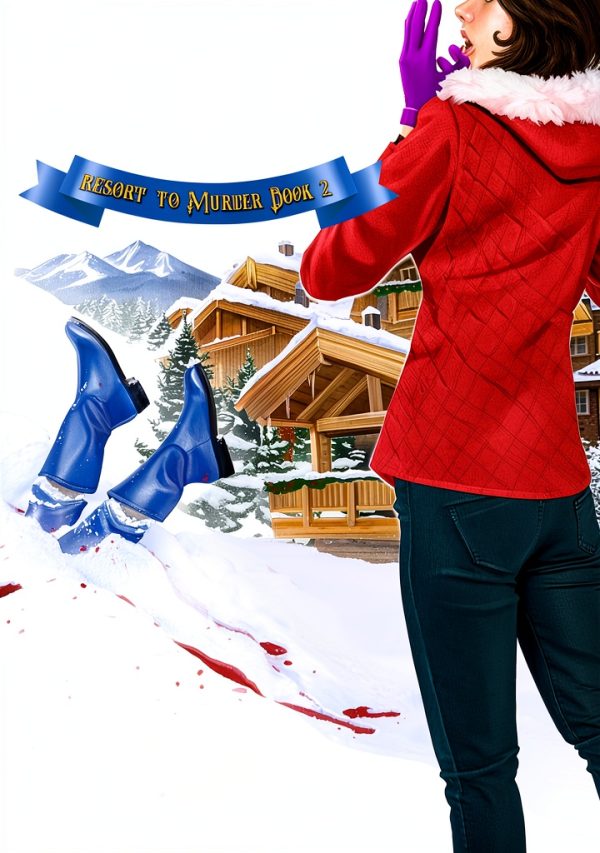Resort to Murder Mysteries Book 2 by Blazing Sword Kindle eBook Travel-0