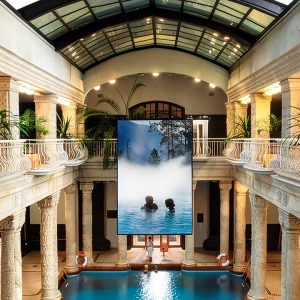 Healing Arts Press Spa Travel Guide Kindle Edition 304‑Page Book-0