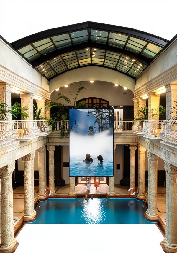 Healing Arts Press Spa Travel Guide Kindle Edition 304‑Page Book-0