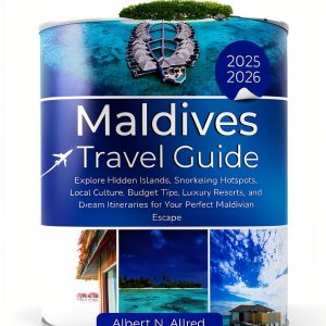Maldives Travel Guide Updated 2026 Edition by Lonely Planet Print-0