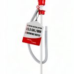 TERA PUMP TRDRUM20 BPA-Free Drum Siphon Pump 5.5 GPM for 55 Gallon-0