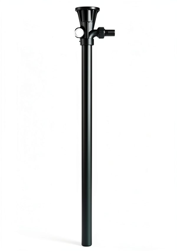 DEFP003 EFP-40 Polypropylene/316 Stainless Steel Drum Pump Tube-0