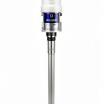 Graco 204254 Drum Pump 55 Gallon Bung Mount Air Powered Aluminum-0