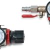 Drum Air Operated Oil Transfer Pump HYYKEJI Pneumatic Barrel Pump-3