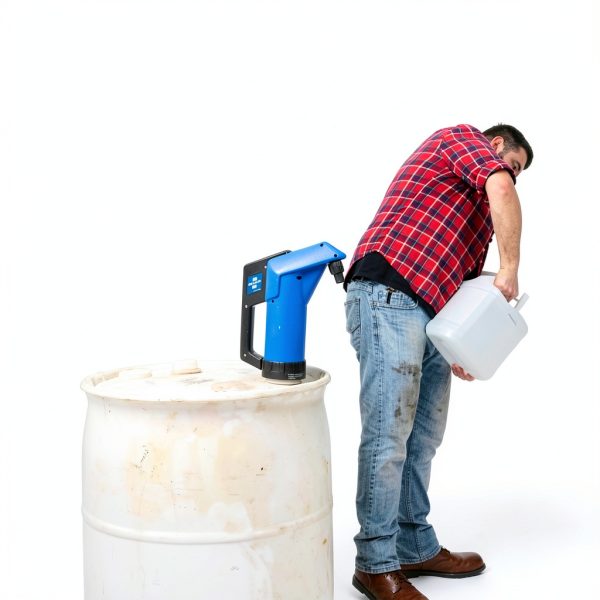 Fill-Rite FRHP32V Hand Operated DEF Transfer Pump Reduced Foaming-5