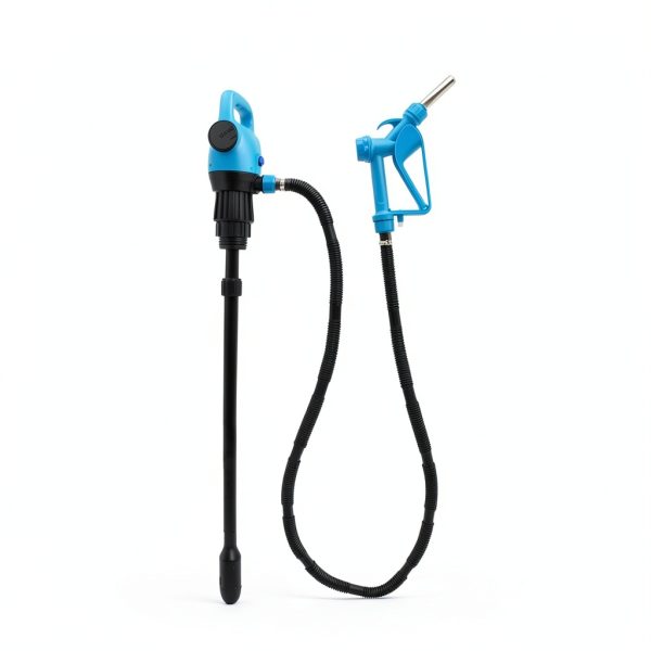 120V AC Electric Drum Pump by NimRay for Diesel DEF Water Antifreeze-6