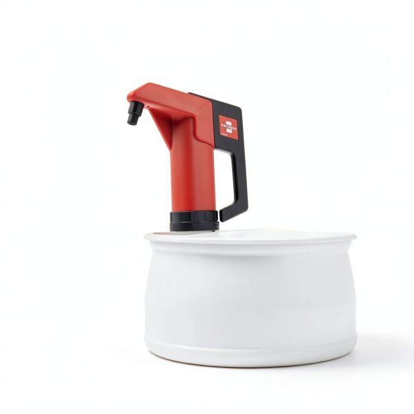 Fill-Rite FR20V Lever Operated Fuel & Oil Transfer Hand Pump-5