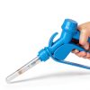 Electric Drum Barrel Pump Fuceter 12V 55 Gallon Telescoping Tube-1