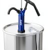 Orion Motor Tech 55 Gallon Drum Pump Lever‑Action 3‑Sec Suction-1
