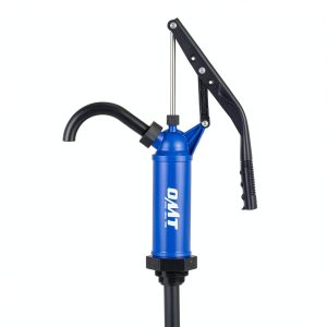 Orion Motor Tech 55 Gallon Drum Pump Lever‑Action 3‑Sec Suction-0