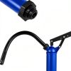 Orion Motor Tech 55 Gallon Drum Pump Lever‑Action 3‑Sec Suction-7