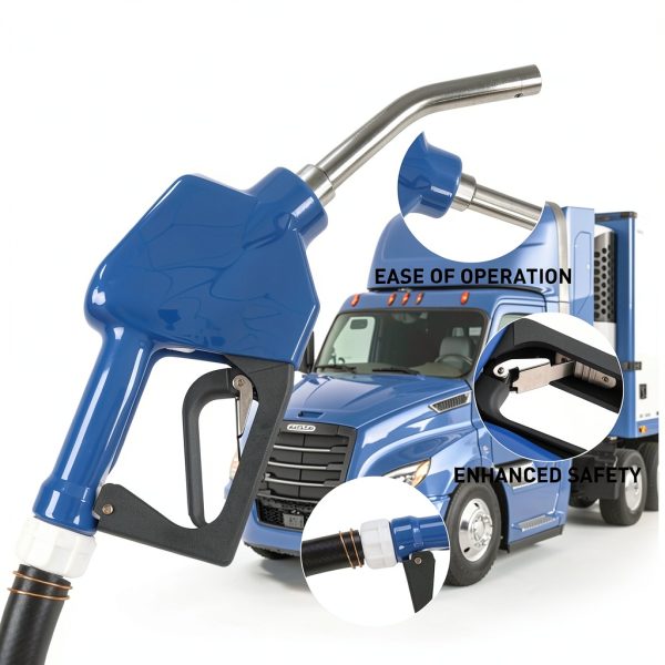 DEF Pump 110V Drum Pump by Pumpoasis – Copper Motor, 9.5 GPM Flow-4