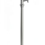Action Pump EZ-55 Food Grade 55 Gallon Double Action Drum Pump White-0