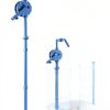 Orion Motor Tech 55 Gallon Drum Pump Heavy-Duty Polypropylene-5