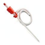 Economy Plastic Drum Siphon Pump by BayTec 5‑55 Gallon-0