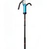 Hand Pump QWORK 2-Pack Siphon Drum Pump for 5-55 Gallon, Zinc, Nozzles-5
