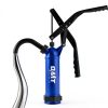 Orion Motor Tech 55 Gallon Drum Pump Lever‑Action 3‑Sec Suction-4