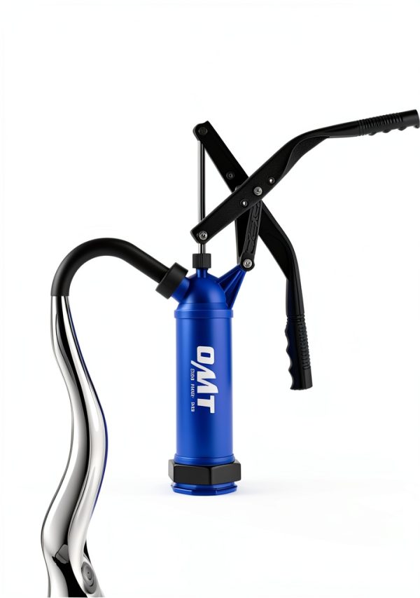 Orion Motor Tech 55 Gallon Drum Pump Lever‑Action 3‑Sec Suction-4