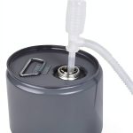 Siphon Drum Pump ZEELINE BY MILTON for Brake Cleaners & Acids 10010BC-0