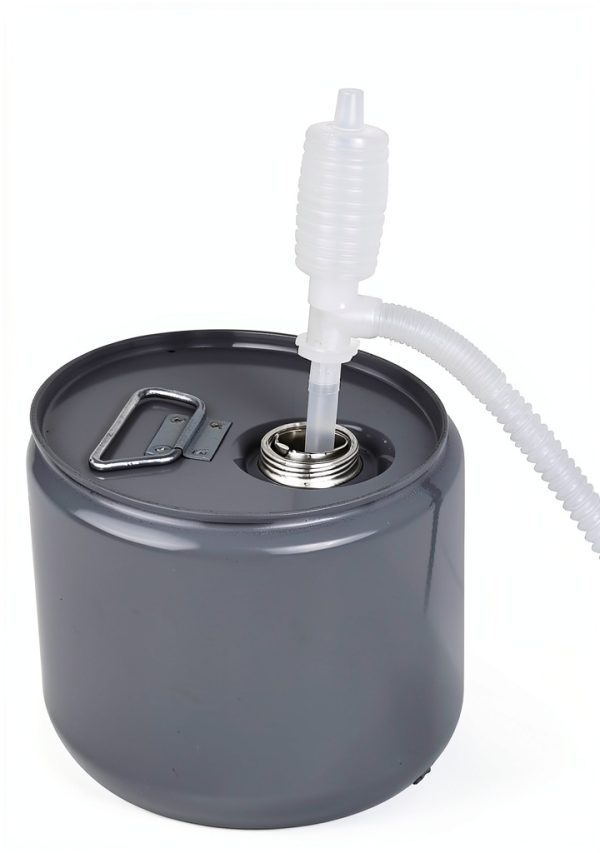 Siphon Drum Pump ZEELINE BY MILTON for Brake Cleaners & Acids 10010BC-0