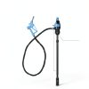 Electric Drum Barrel Pump Uotnam 55 Gallon DEF55 Blue Stainless Steel-3