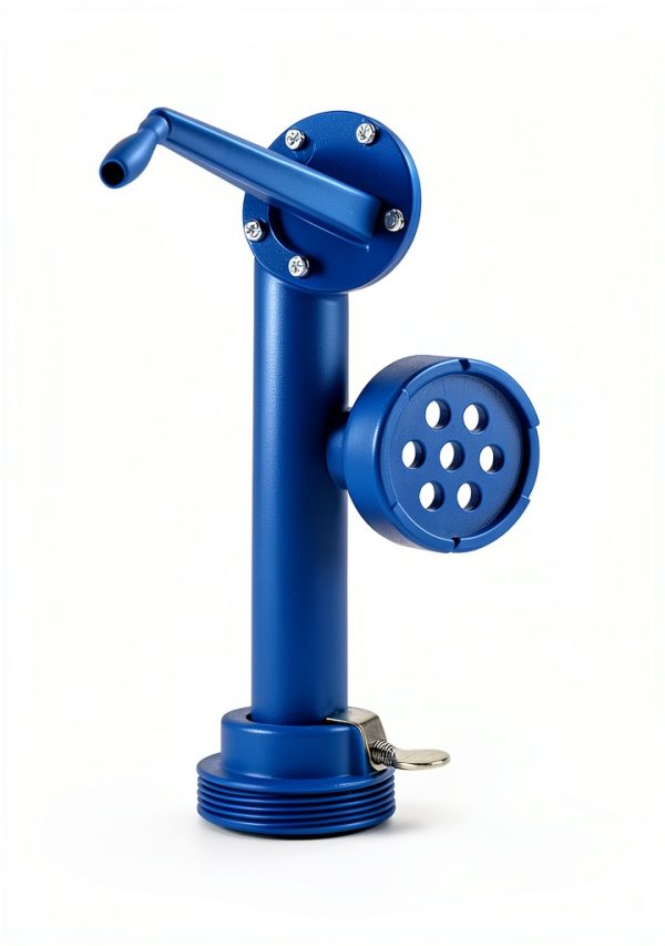 Orion Motor Tech 55 Gallon Drum Pump Heavy-Duty Polypropylene-6