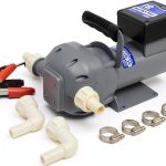 Fill-Rite DF012N 12V 8 GPM Exhaust Fluid Transfer Pump EPDM Seals-0