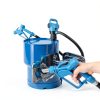 Electric Drum Barrel Pump Fuceter 12V 55 Gallon Telescoping Tube-3