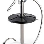 Lincoln Lubrication G400 Lever Action Bucket Pump for 5 Gallon Bucket-0