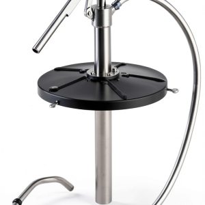 Lincoln Lubrication G400 Lever Action Bucket Pump for 5 Gallon Bucket-0