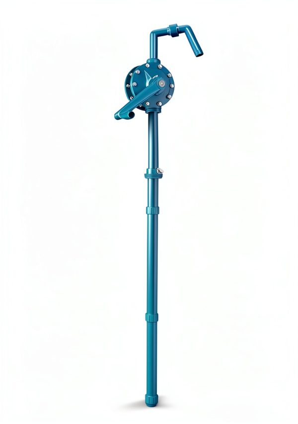 Orion Motor Tech 55 Gallon Drum Pump Heavy-Duty Polypropylene-4