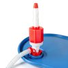 Siphon Drum Pump Zeeline By Milton ZE369W 7 GPM Manual Transfer Pump-4