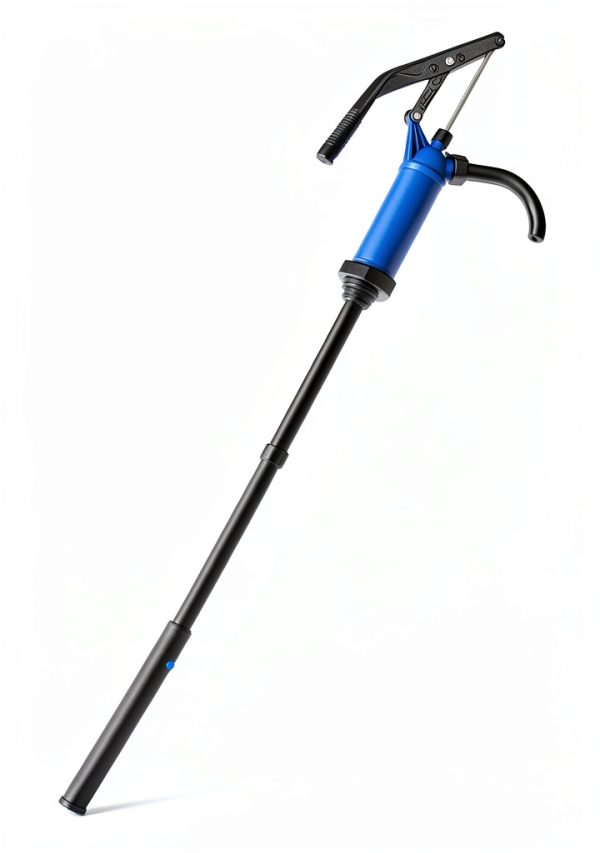 Orion Motor Tech 55 Gallon Drum Pump Lever‑Action 3‑Sec Suction-6
