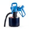 Electric Drum Barrel Pump Uotnam 55 Gallon DEF55 Blue Stainless Steel-6