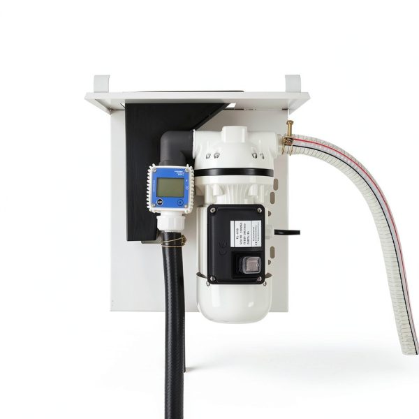DEF Pump 110V Drum Pump by Pumpoasis – Copper Motor, 9.5 GPM Flow-3
