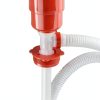 Economy Plastic Drum Siphon Pump by BayTec 5‑55 Gallon-1