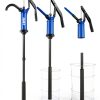 Orion Motor Tech 55 Gallon Drum Pump Lever‑Action 3‑Sec Suction-5
