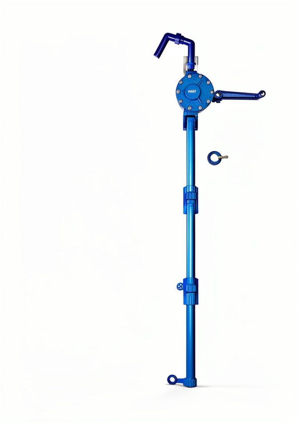 Orion Motor Tech 55 Gallon Drum Pump Heavy-Duty Polypropylene-3