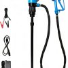120V AC Electric Drum Pump by NimRay for Diesel DEF Water Antifreeze-0