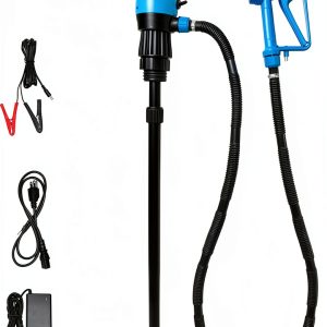 120V AC Electric Drum Pump by NimRay for Diesel DEF Water Antifreeze-0
