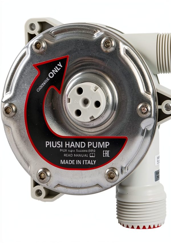 Rotary Drum Pump ArmorBlue DEF 10 Gallons/100 Rotations Manual-5
