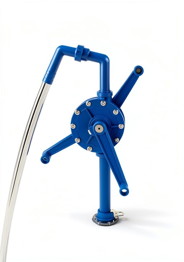 Orion Motor Tech 55 Gallon Drum Pump Heavy-Duty Polypropylene-2