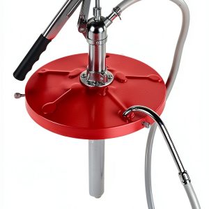 Lever Action Bucket Pump Westward Tools 5NUD5 Oil Drum Pump Up to 4 oz-0