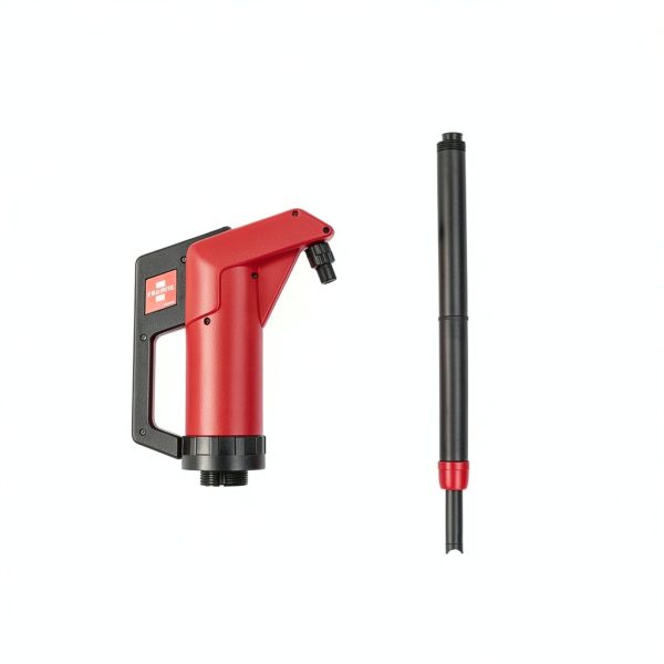 Fill-Rite FR20V Lever Operated Fuel & Oil Transfer Hand Pump-2