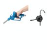 Electric Drum Barrel Pump Fuceter 12V 55 Gallon Telescoping Tube-6