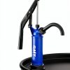 Orion Motor Tech 55 Gallon Drum Pump Lever‑Action 3‑Sec Suction-2