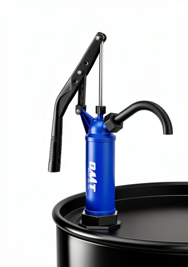 Orion Motor Tech 55 Gallon Drum Pump Lever‑Action 3‑Sec Suction-2