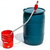 Economy Plastic Drum Siphon Pump by BayTec 5‑55 Gallon-5