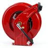 Ironton Mobile Oil Pump Kit 5:1 Pump with 3.7 GPM and 50ft Hose Reel-7