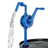 Orion Motor Tech 55 Gallon Drum Pump Heavy-Duty Polypropylene-0
